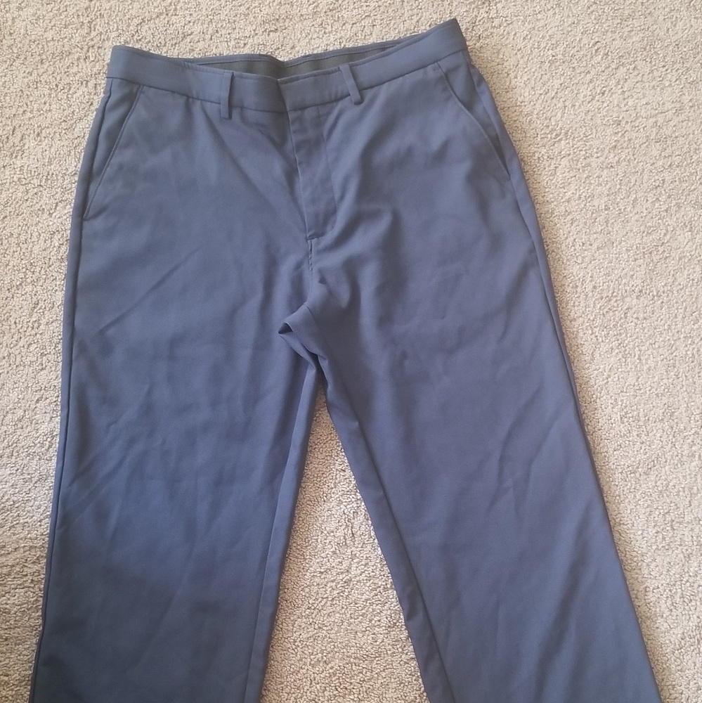 Haggar men's standard dress pants